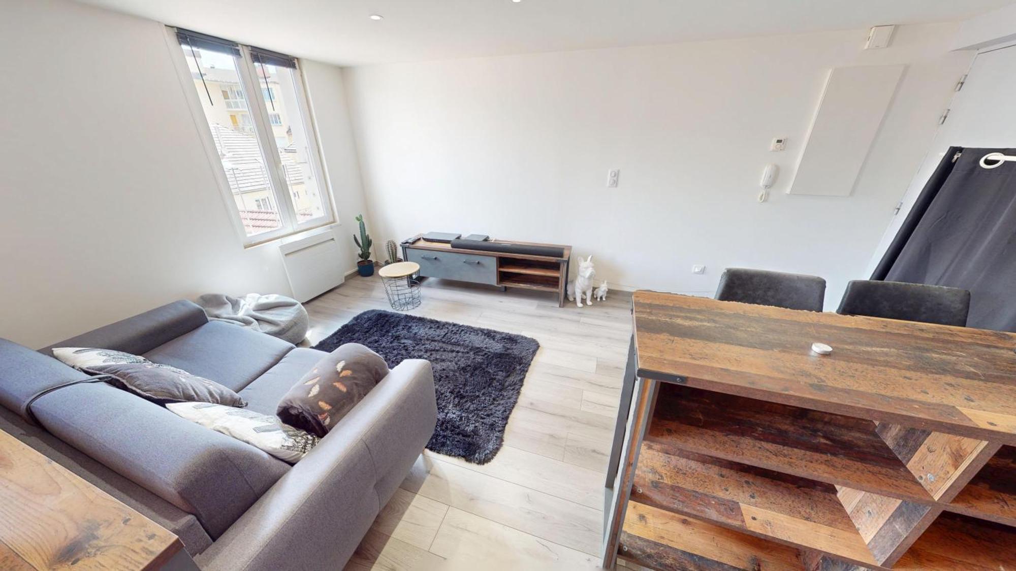 Appartement En Plein Centre Pontarlier Exterior foto